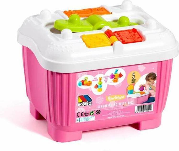 Activity Box - Multicolor