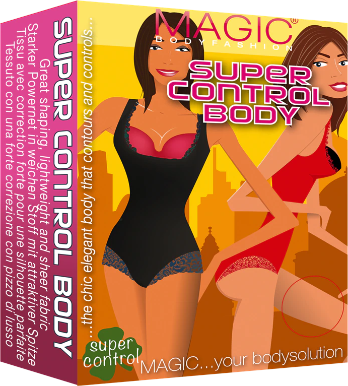 Magic Super Control Body