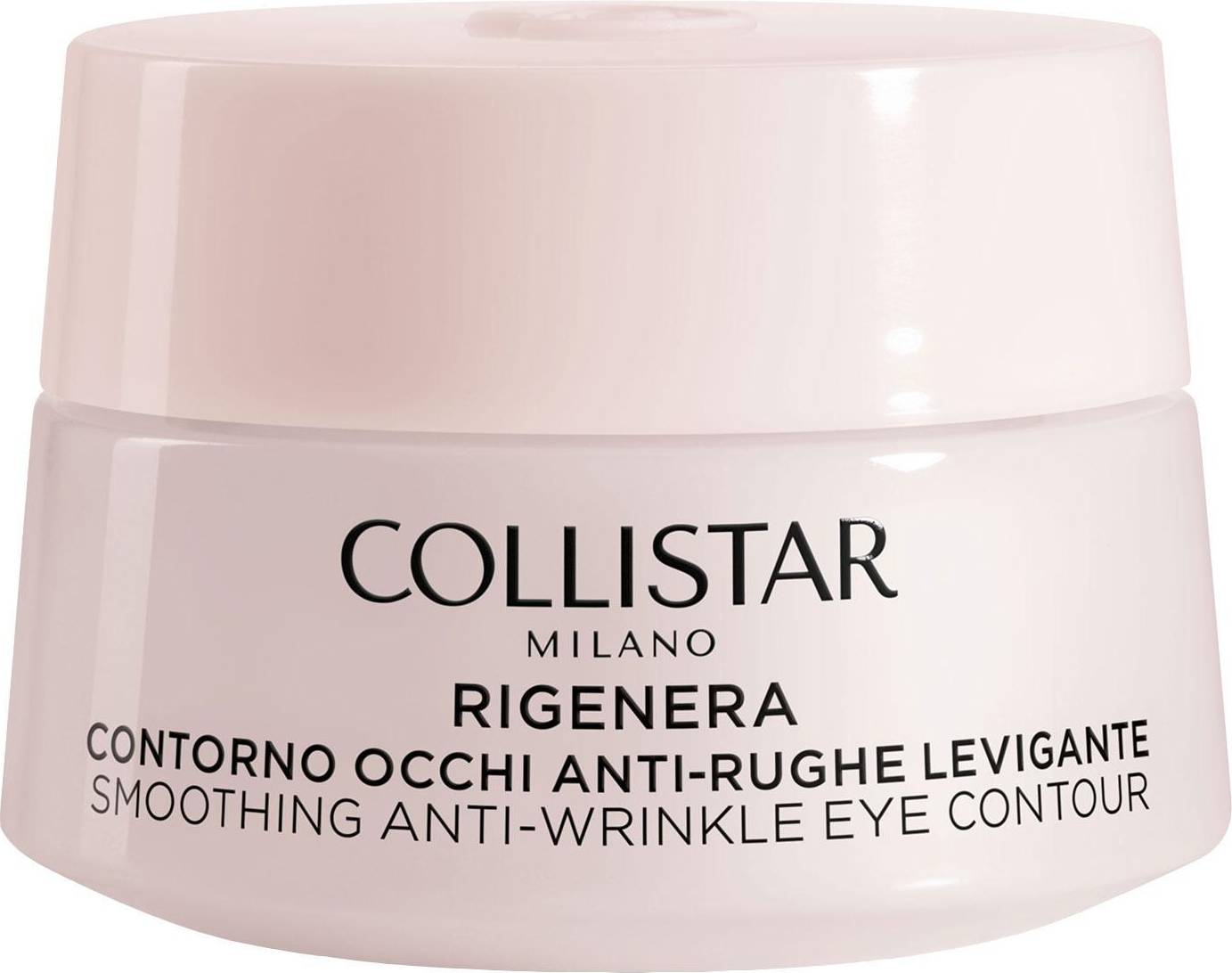 Collistar Rigenera Smoothing Anti-Wrinkle Eye Contour 15ml