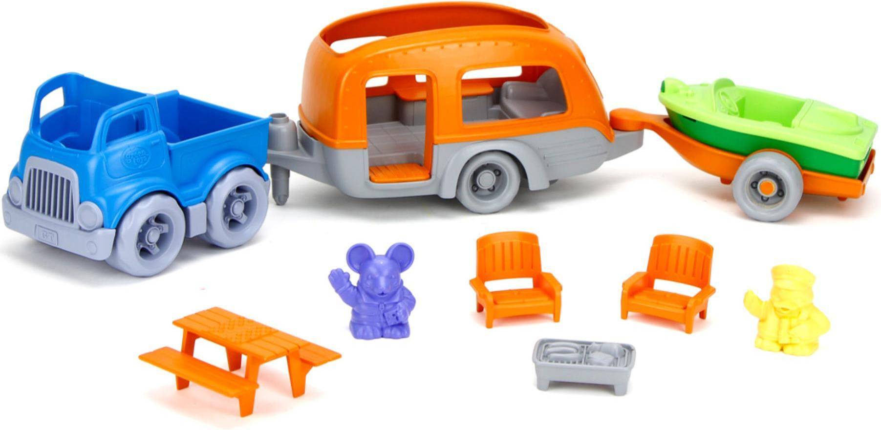 RV Camper Set