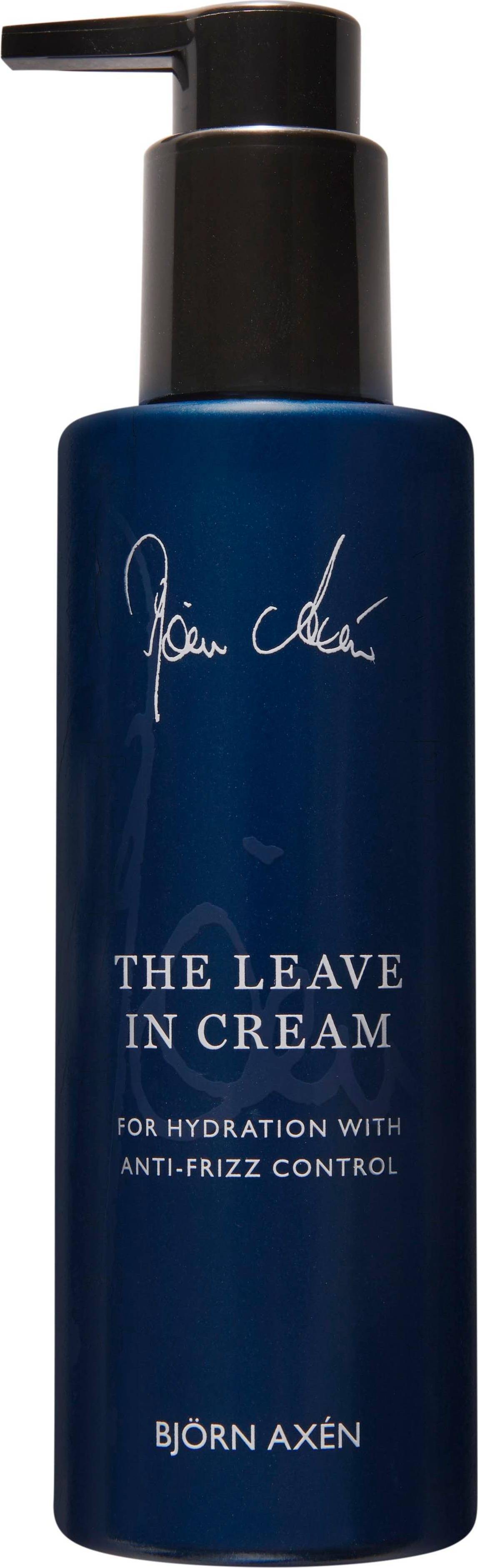 The Leave In Cream