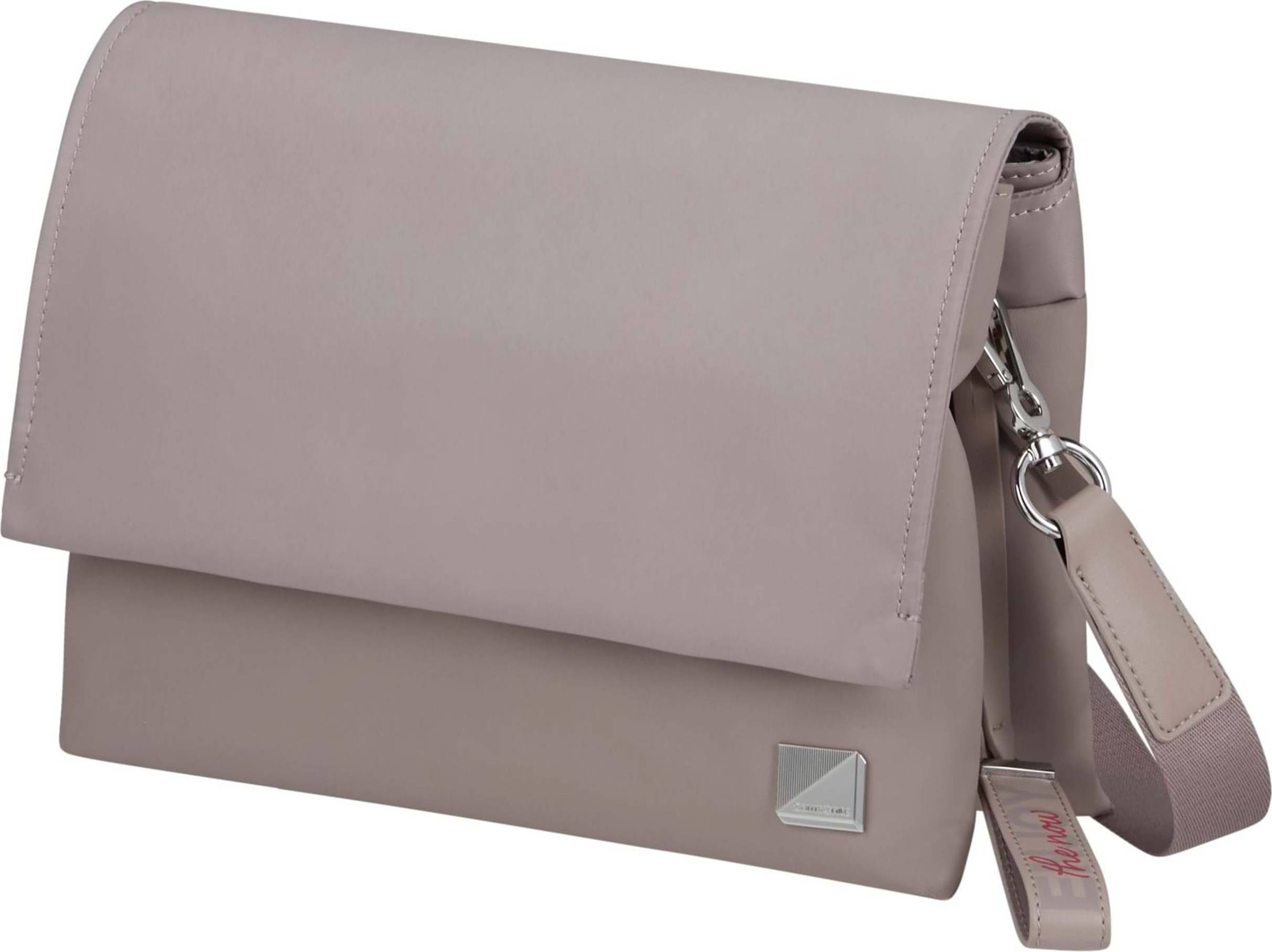 Samsonite Workationist Axelremsväska Rosa