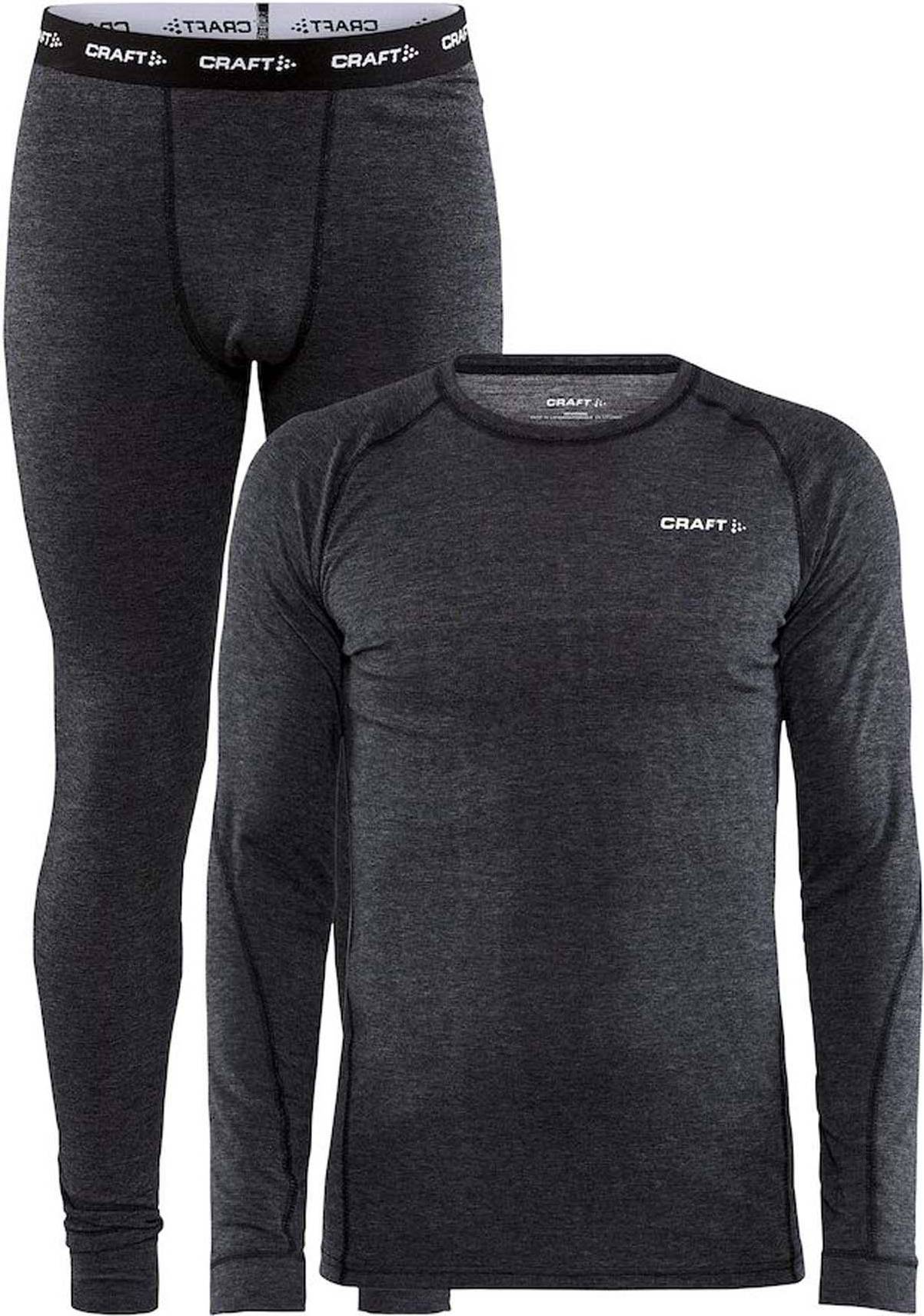 Core Wool Merino Set Men