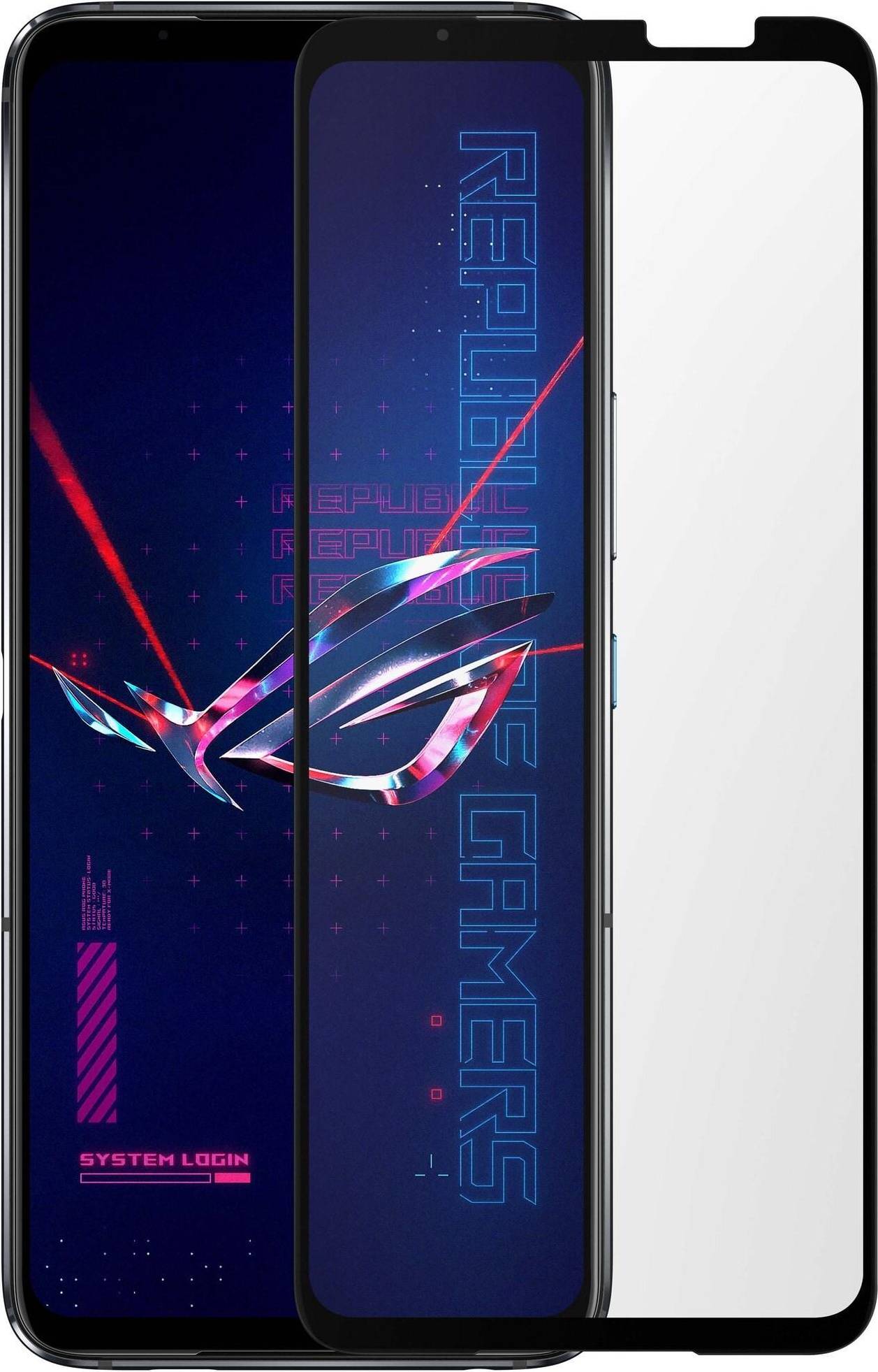Asus rog phone ASUS Glass Screen Protector for Asus ROG Phone 6