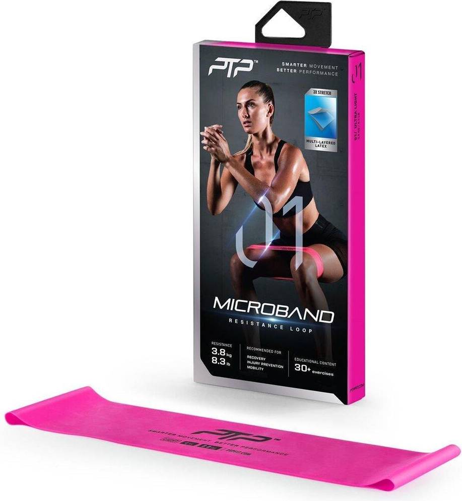 1502 Microband 4117 Rosa