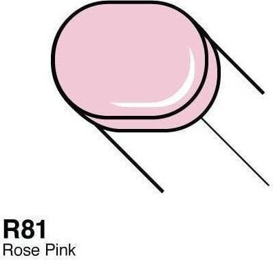 Copic Ciao R81 Rose Pink