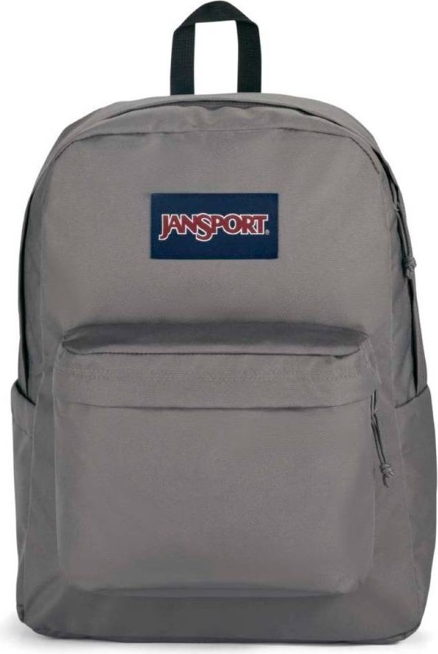 SuperBreak Plus Backpack-Graphite Grey