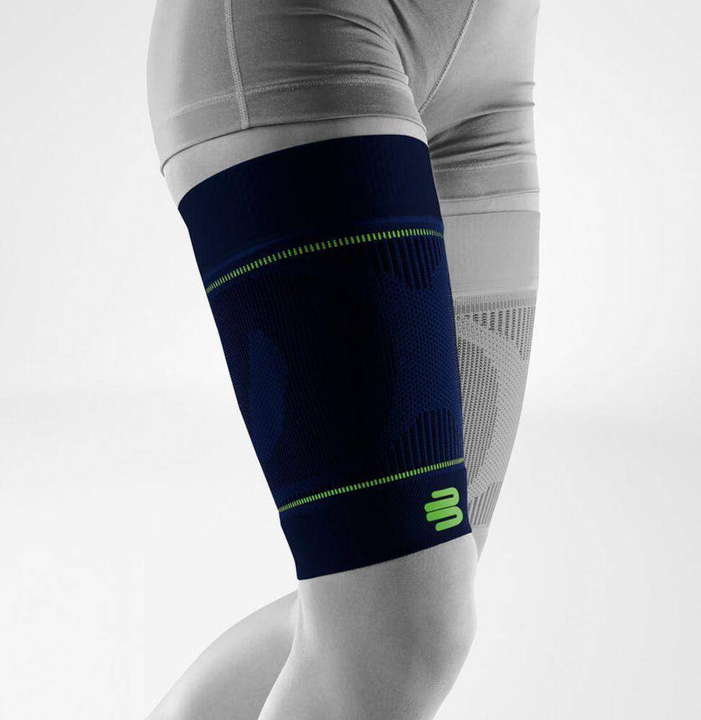 Compression Upper Leg Codera - Azul