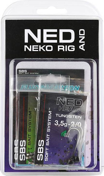 Ned & Neko Rig