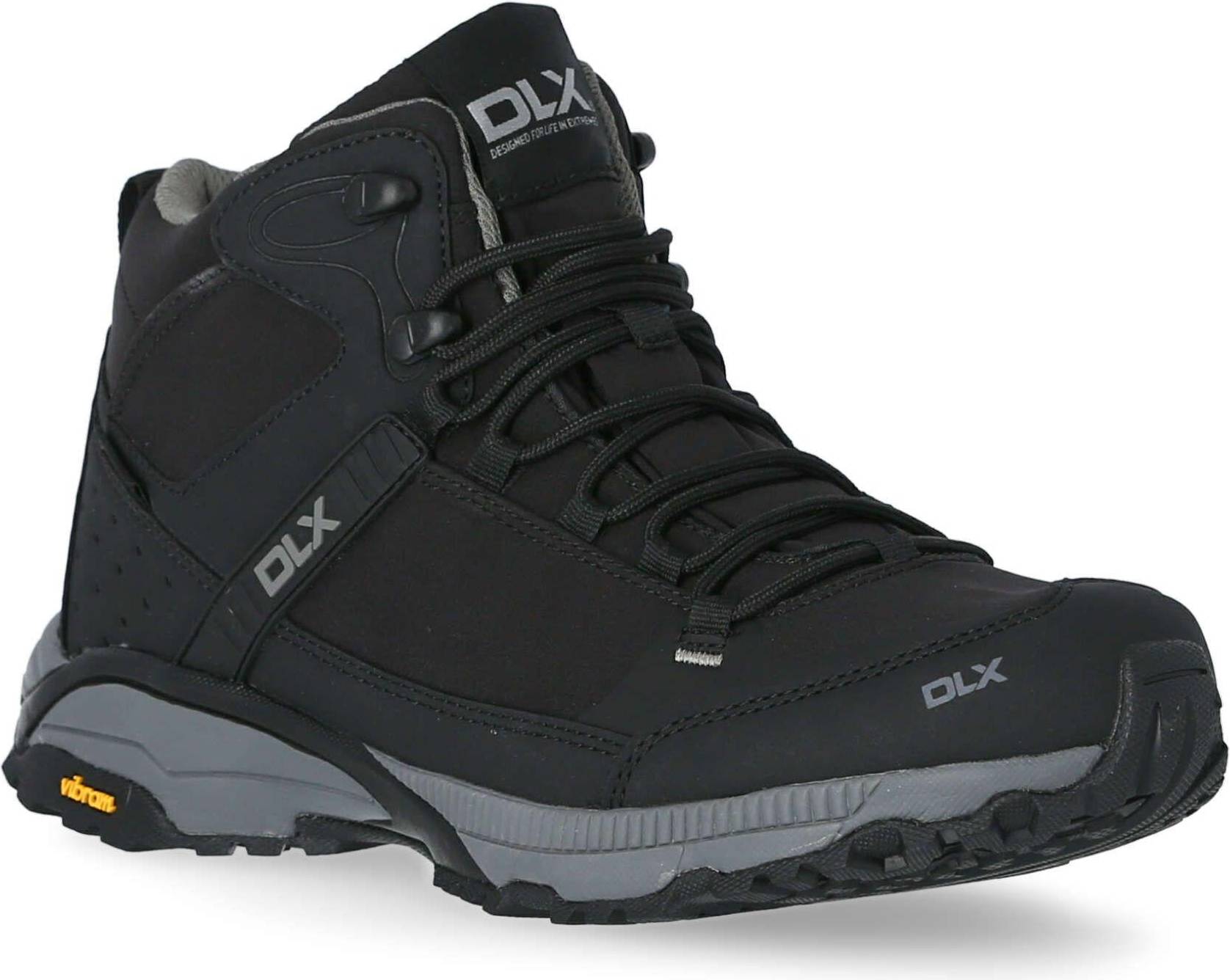 Trespass Renton DLX Boot - Black