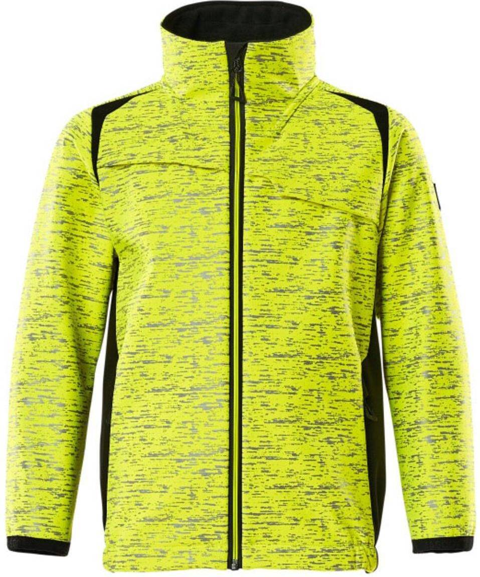 Mascot Accelerate Safe Softshell Jacket - Green