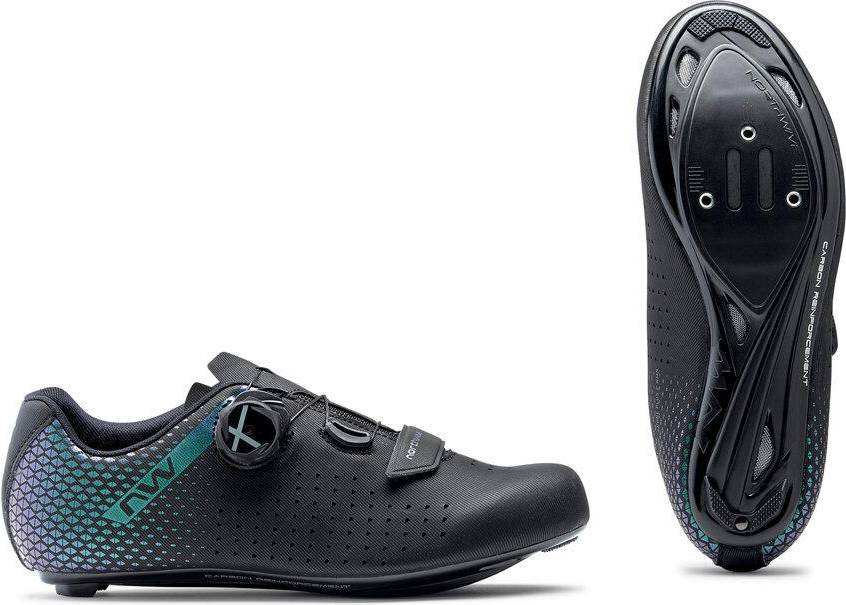 Core Plus 2 Radschuhe - Schwarz