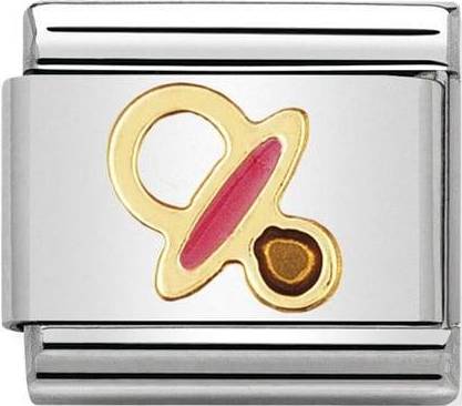Nomination charms Nomination Classic & Pacifier Charm