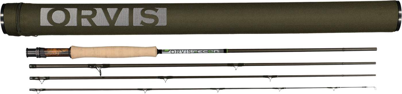 Fly fishing Orvis Recon Fly Rod