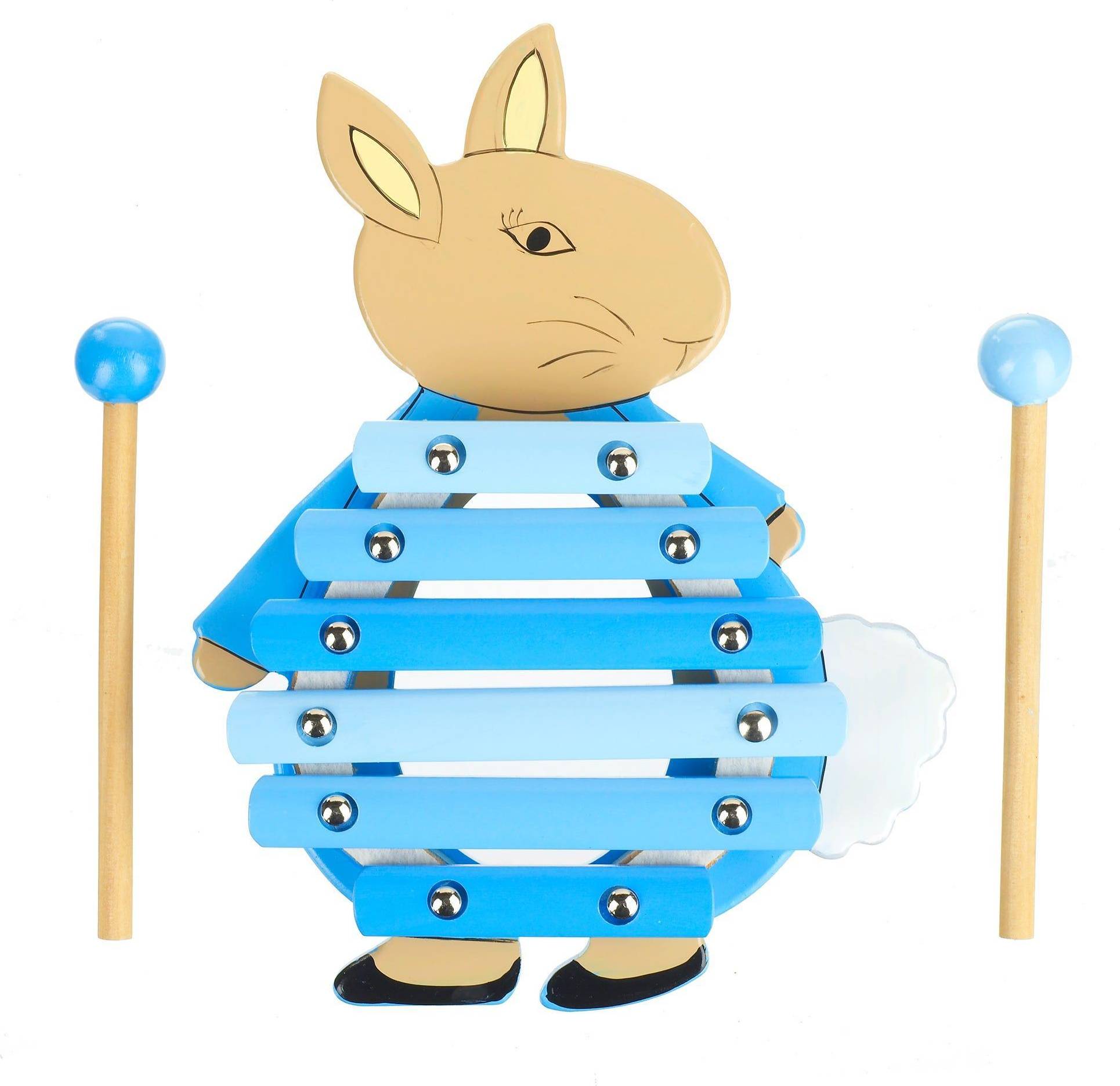 Orange Tree Toys Peter Rabbit Xylophone