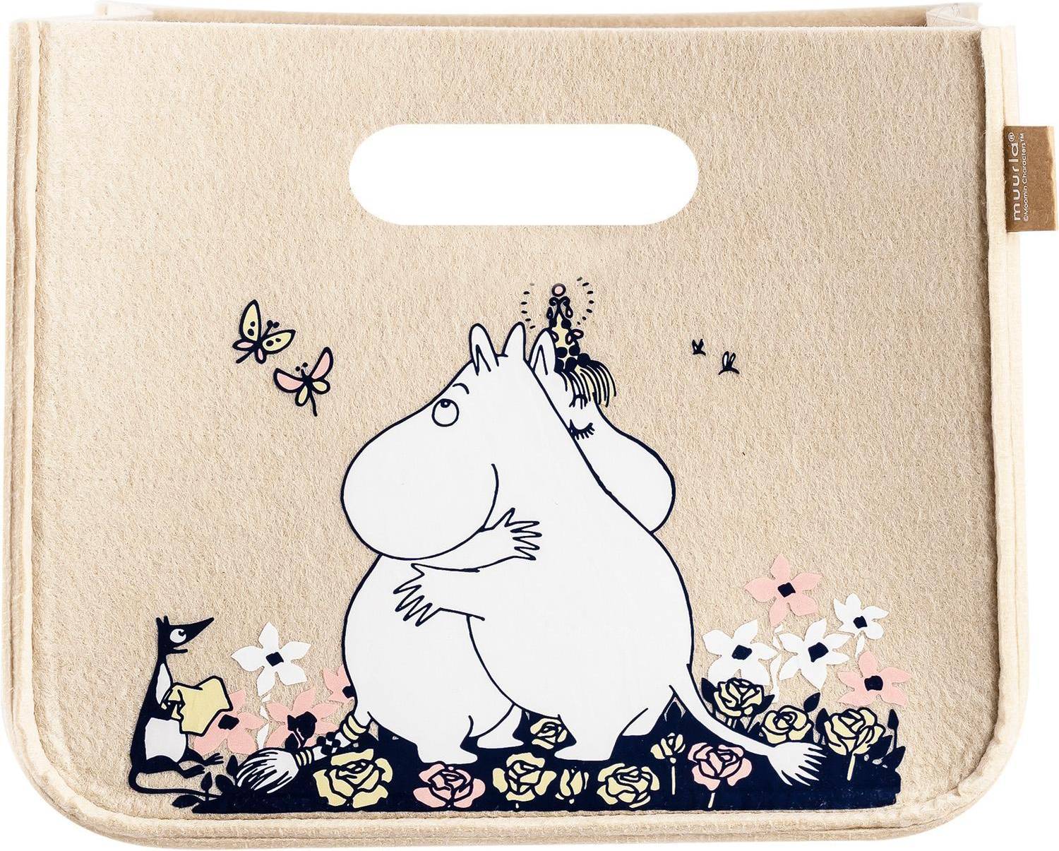 Muurla Mumin Storage Box