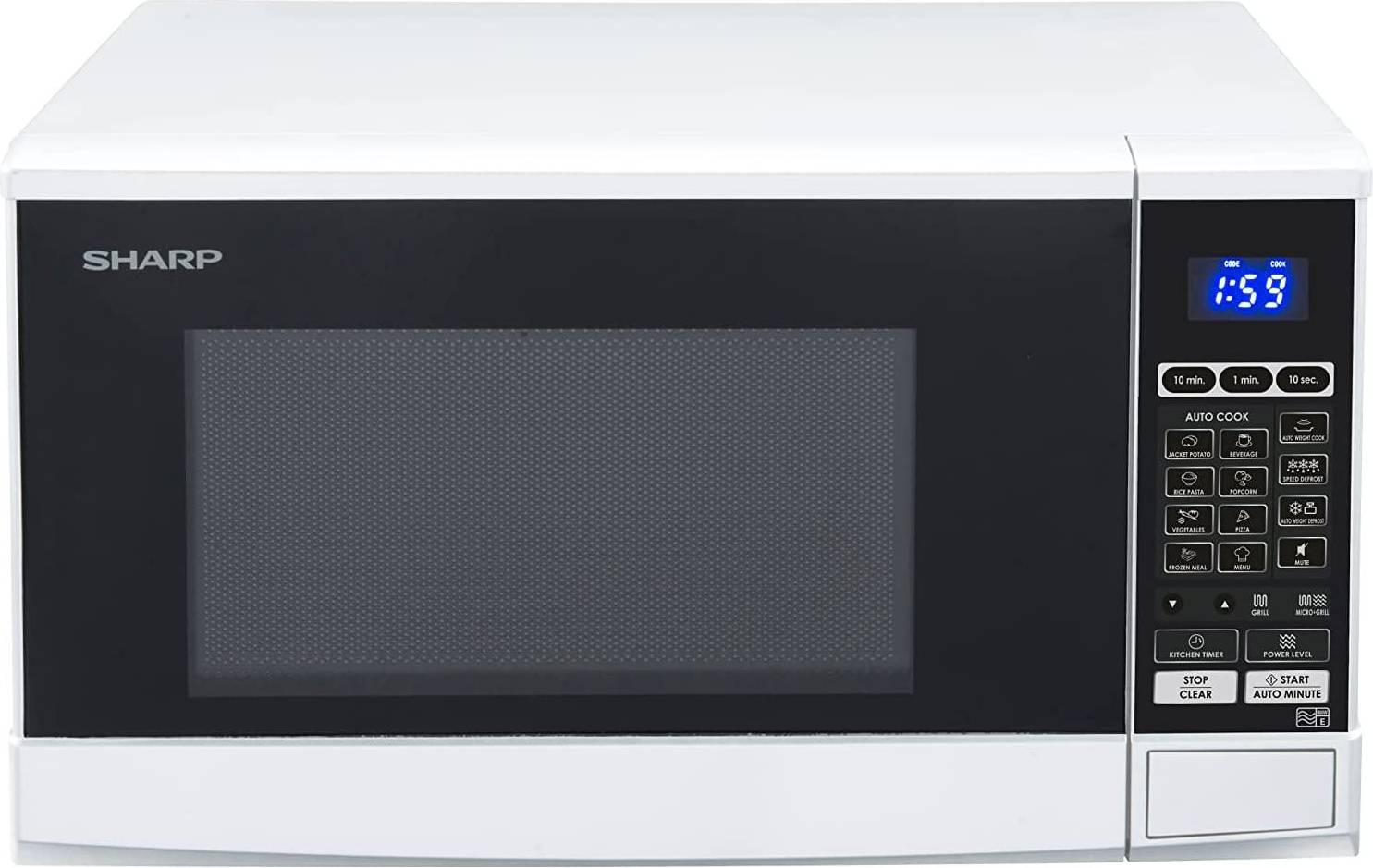 Sharp R670W