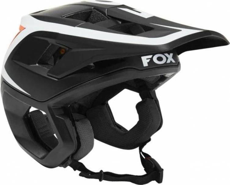 Fox mtb helmet Fox Dropframe Pro Dvide