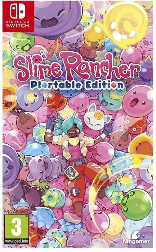 Slime Rancher: Plortable Edition (Switch)