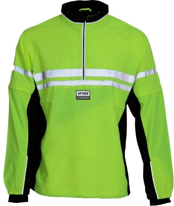Dobsom R90 Classic Jacket - Flour Yellow
