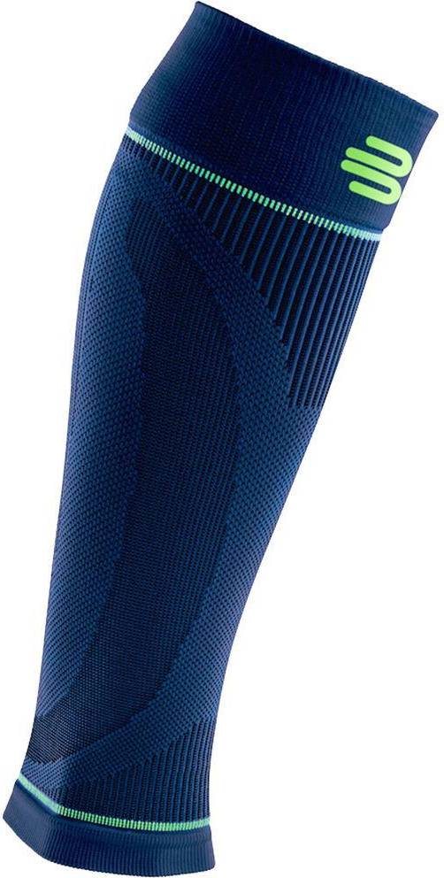 Bauerfeind Sports Compression Lower Leg Codera - Azul