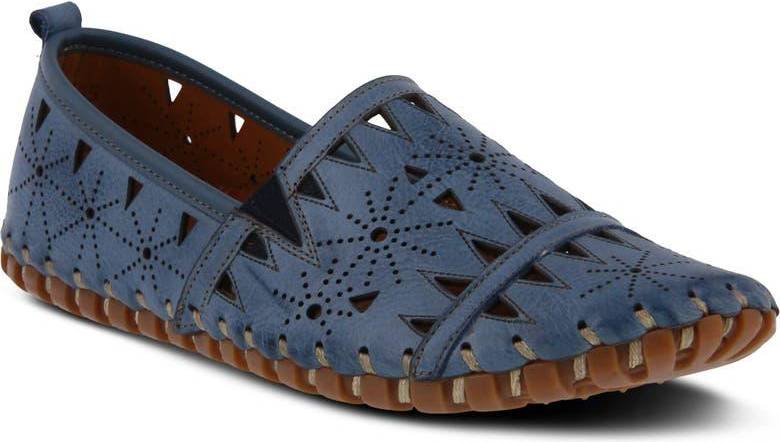 Spring Step Fusaro - Blue