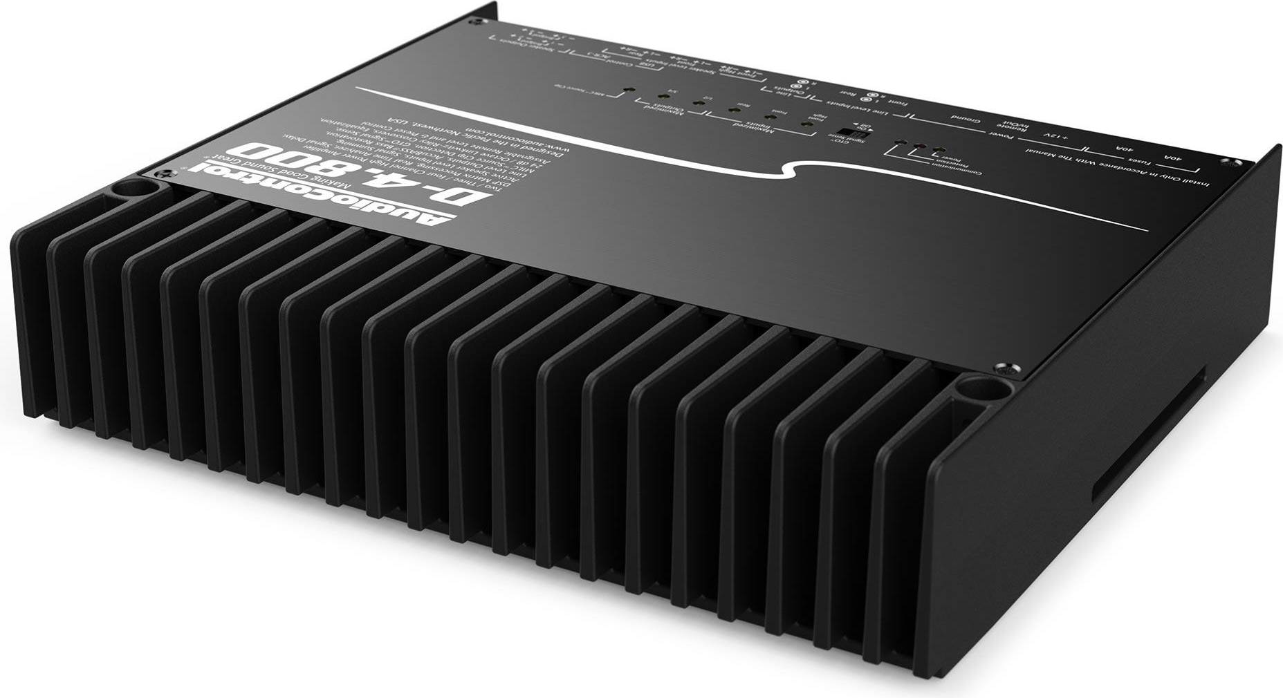 Audio Control D-4.800