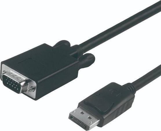DisplayPort-VGA