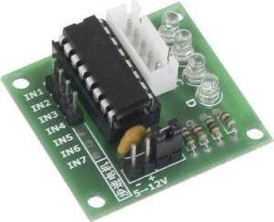 SBC-MOTO1 Motor Controller for Raspberry Pi