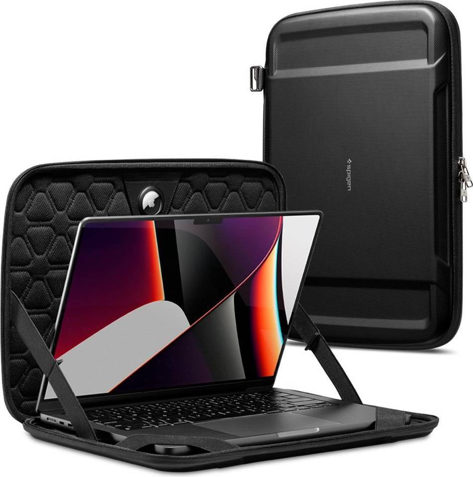 Spigen Rugged Armor Pro - Black
