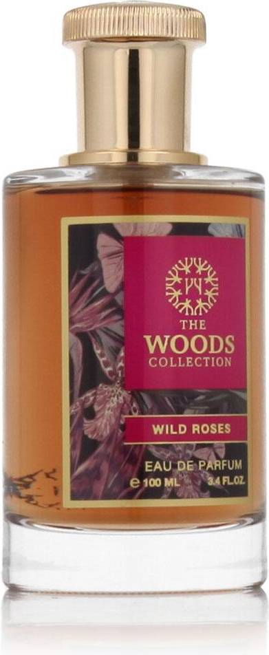 The Woods Collection Wild Roses EdP 100ml