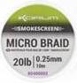 Smokescreen Micro Braid 10m