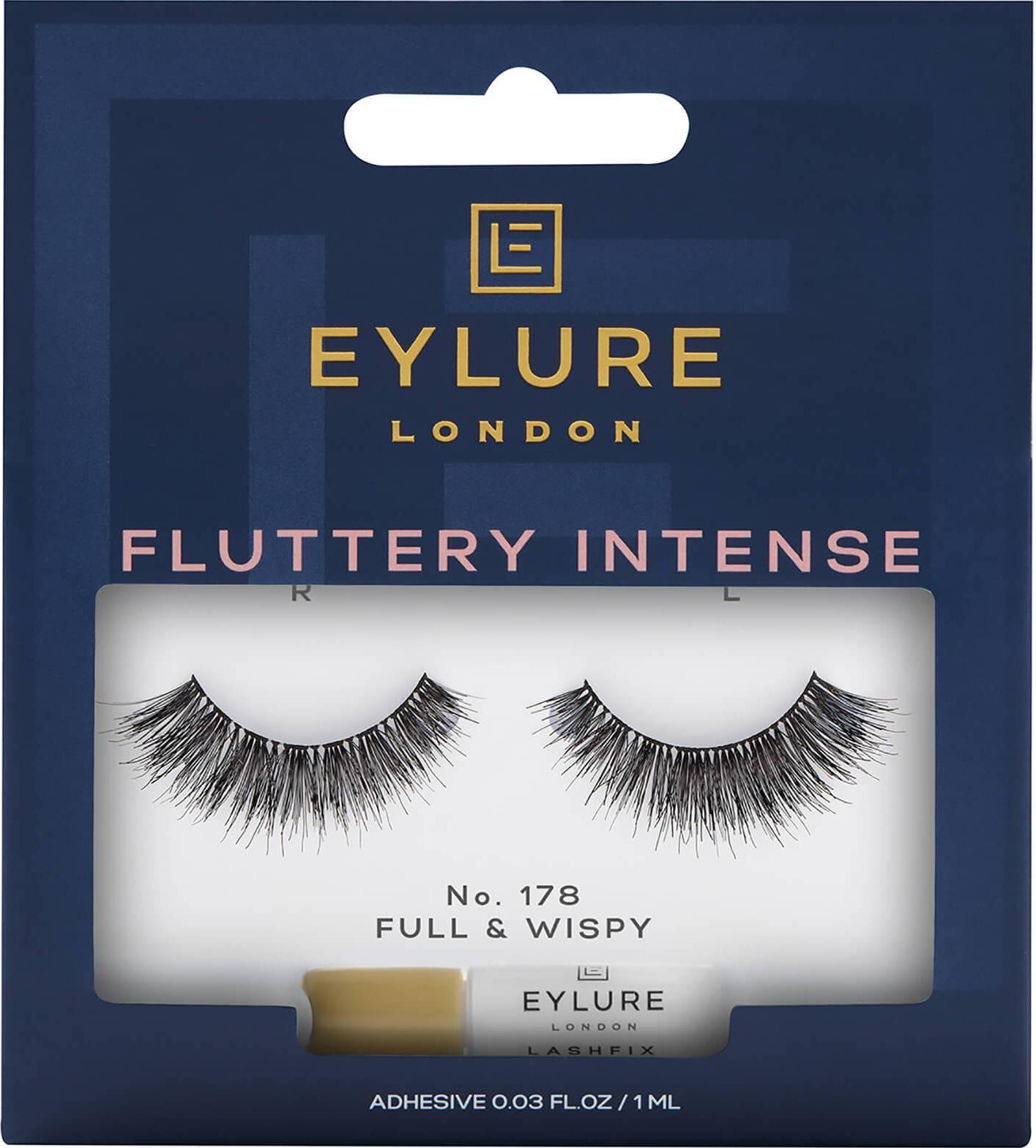 Fluttery False Lashes