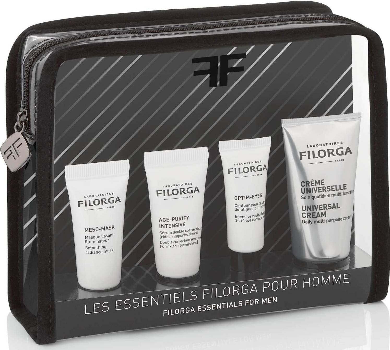 Filorga Essentials For Men Set