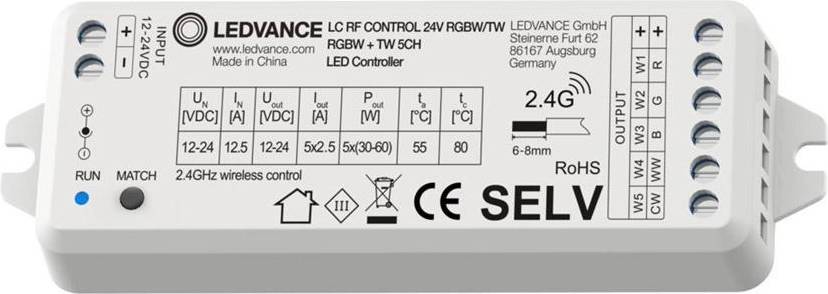 LEDVANCE Controller 24V RGBW/TW