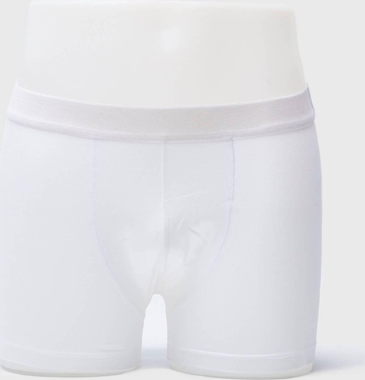 Boxer Brief Weiß