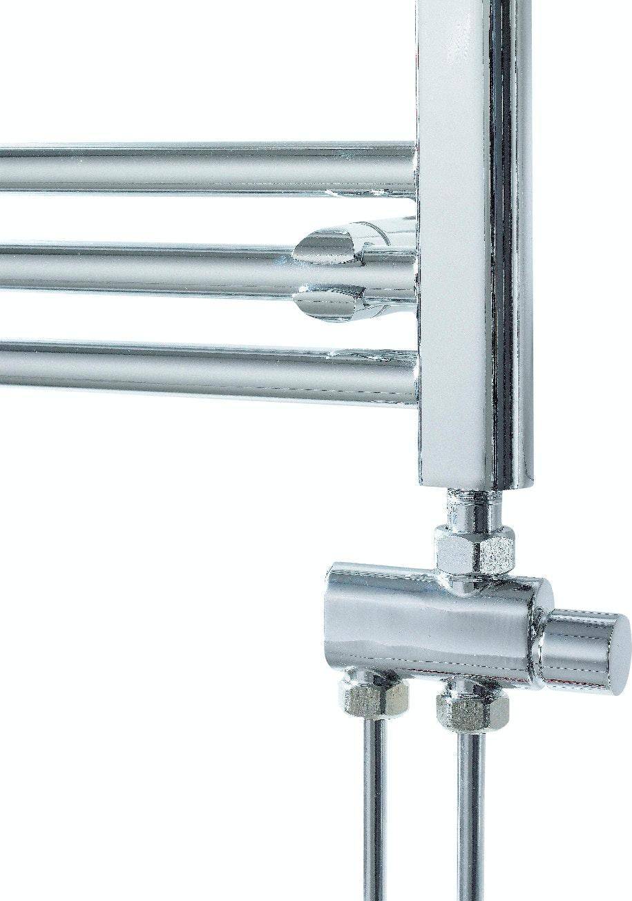 Valve Set for Waterborne Heating System