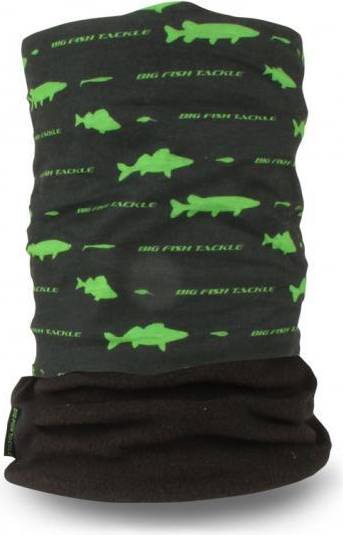 CWC BFT Polar Scarf With Fleece