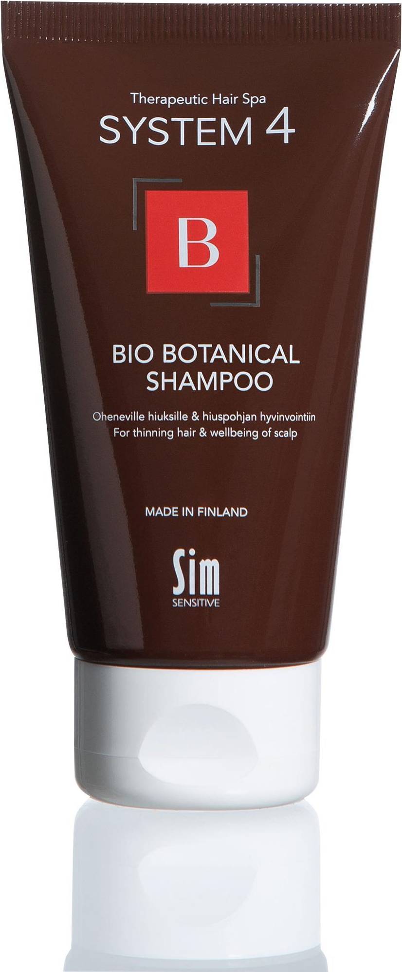 Sim Sensitive B Bio Botanical Shampoo