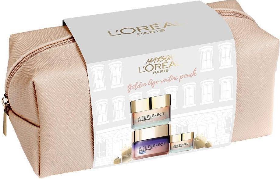 L'Oréal Paris Golden Age Routine Pouch