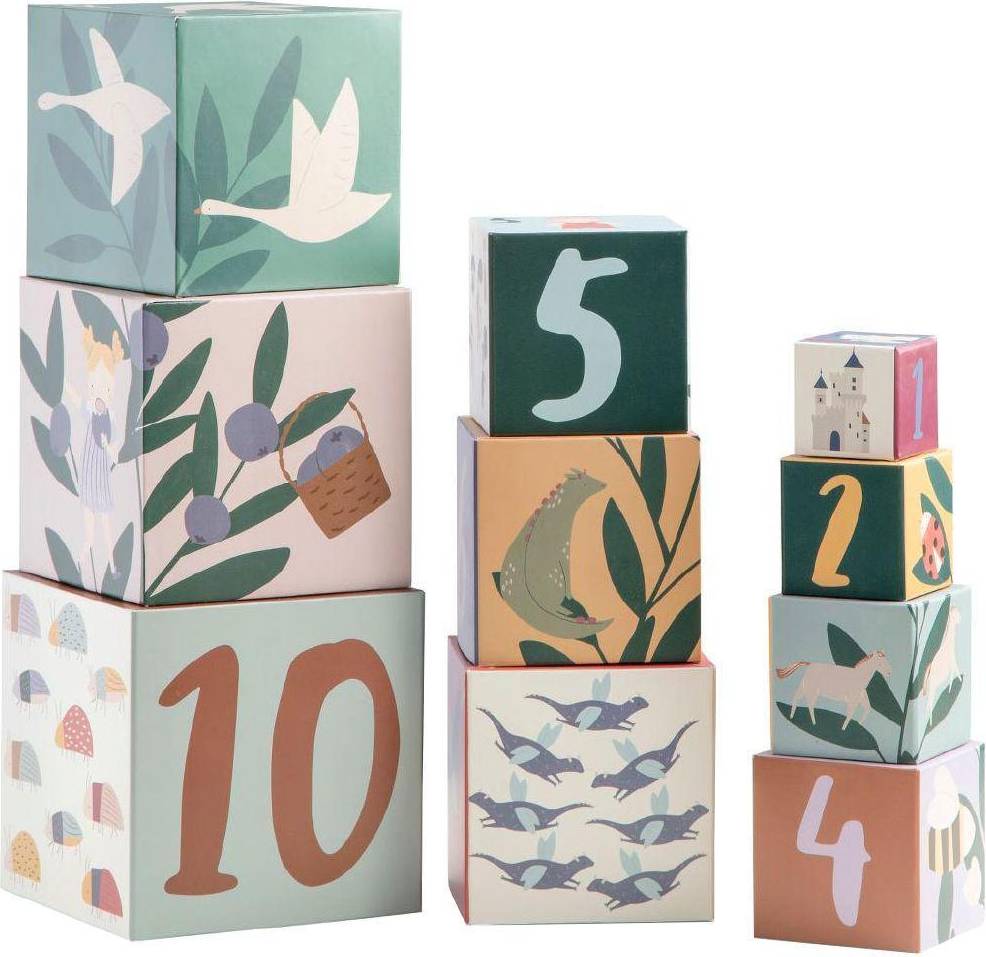 Stacking Blocks Pixie Dragon