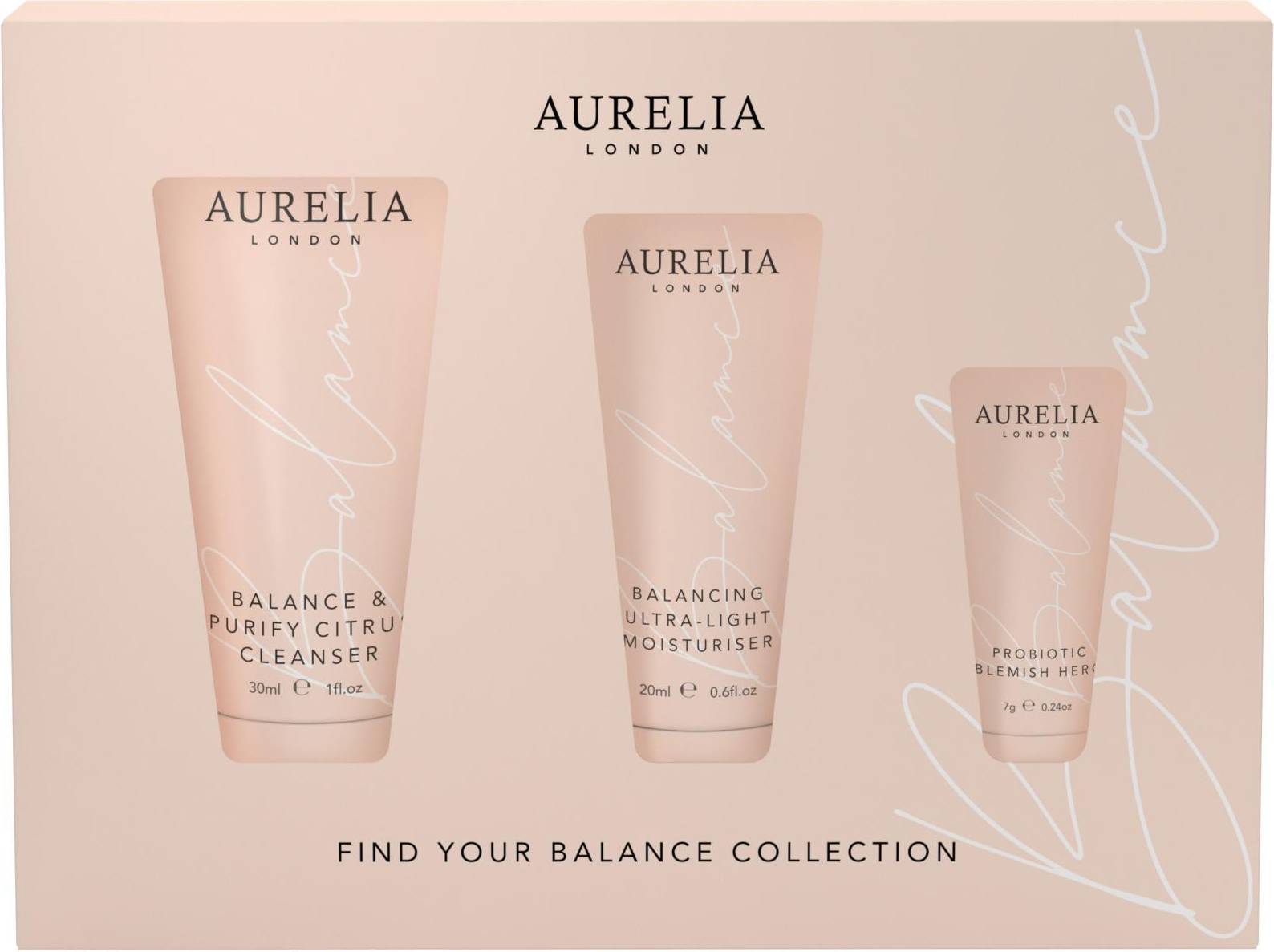 Balancing Collection Gift Set