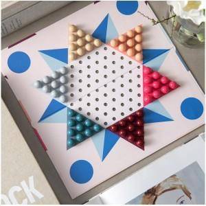 Chinese Checkers Multi One Size