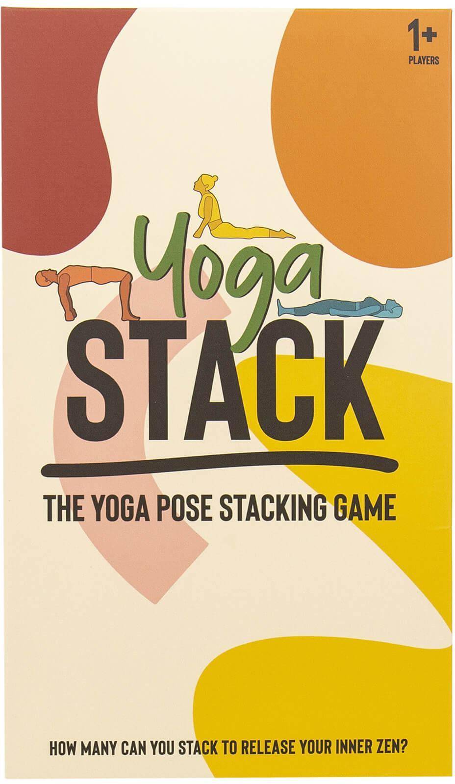 Game Yoga Stack Spil