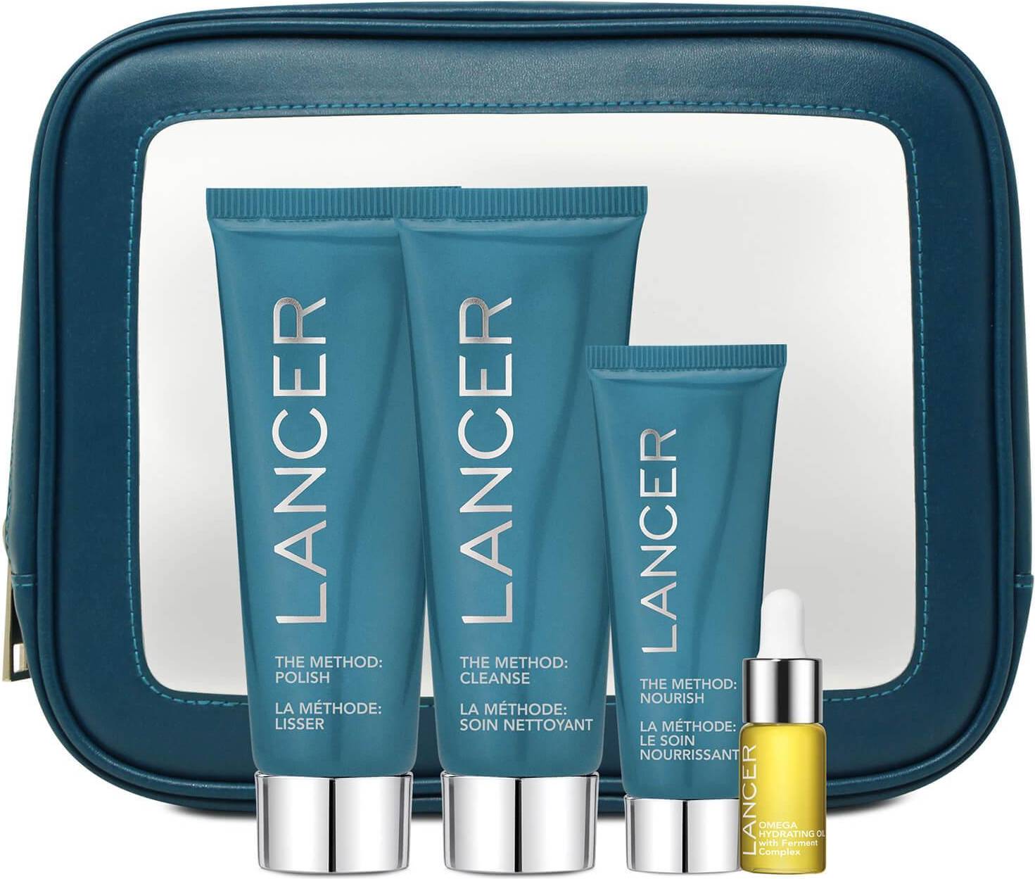 Lancer The Method Intro Kit