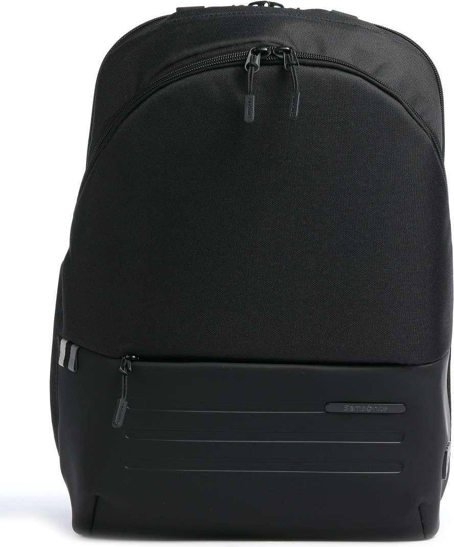 Samsonite Stackd Biz Backpack Black