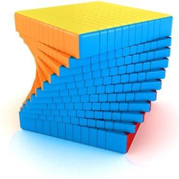 MFJS MeiLong Stickerless 11x11