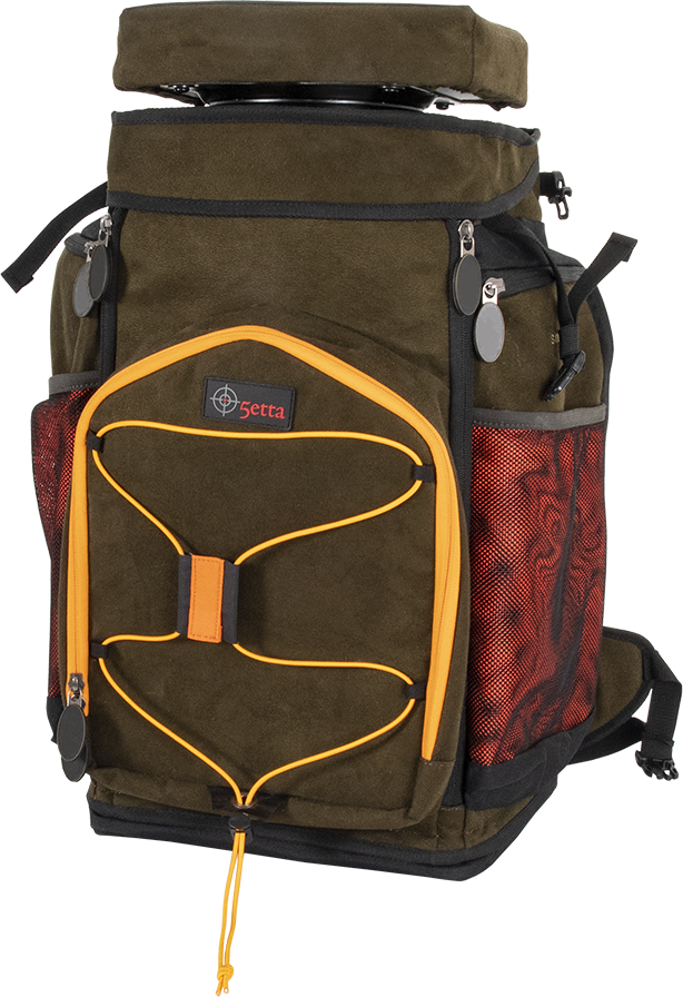 Stolryggsäck 5etta Spinner Chair Backpack