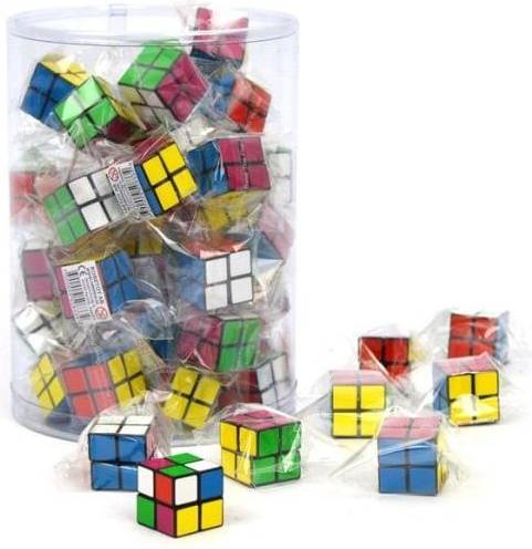 Robetoy Rubiks Cube Mini
