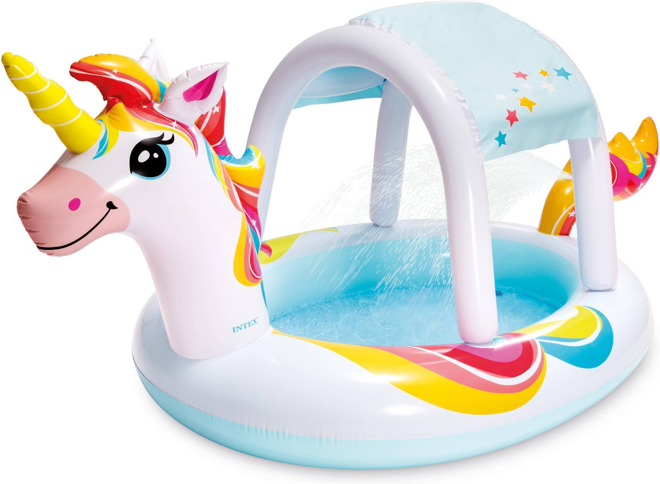 Intex Unicorn Spray Pool
